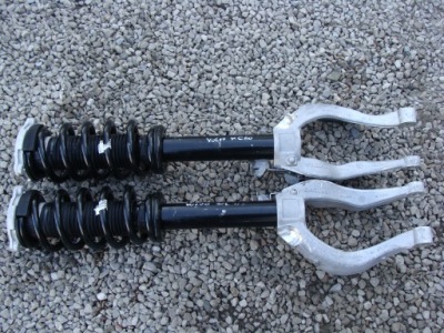 Амортизатор передний левый volvo xc60 ii xc90 ii 31476452 фото №1