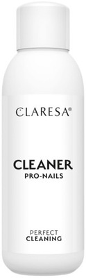 Claresa Cleaner Perfect Cleaning 500ml Do Paznokci Odtłuszczacz
