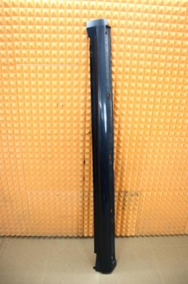 Mercedes w169 рестайлінг  молдинг поріг права c191 a1696102008 фото №1