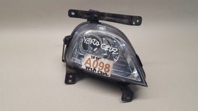 Противотуманная фара перед правый hyundai ix55 veracruz фото №1