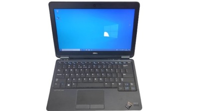 Laptop Dell E7240 12,5 " i5 6 GB / 128 GB