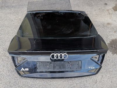 Audi a5 sportback lift 8t крышка багажника багажника задняя фото №1
