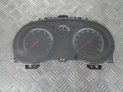 Opel corsa d 1.0 xep 13285363cf лічильник фото №1