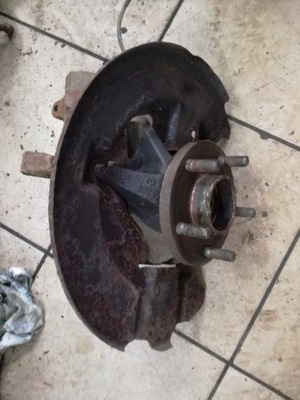 Ford kuga mk1 2008 -2012 rok поворотний кулак права перед фото №1