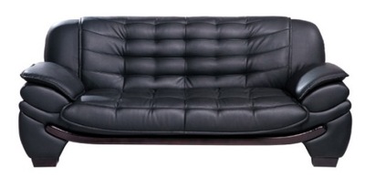 ATLANTA sofa 3-osobowa tkanina lub ekoskóra