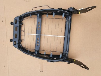 SOPORTE CABALLETE ASIENTOS DERECHA PARTE DELANTERA VW SHARAN I 7M SEAT ALHAMBRA FORD GALAXY  