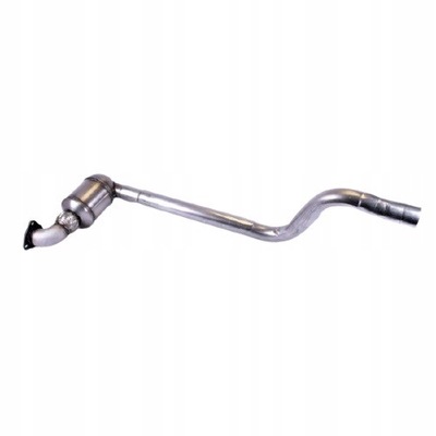 Каталізатор jaguar s-type 2.7 d правий xr849523 фото №1