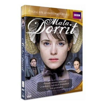 FILM Mała Dorrit DVD