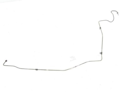 Iveco eurocargo iii 06-15 шланг замка кабіни фото №1