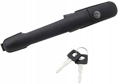 Vw lt ii 2 35 ручка двері розсувних зсувних фото №1