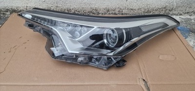 TOYOTA CHR C-HR ŽIBINTAS KAIRYSIS PRIEK. 81150-F4031-00 