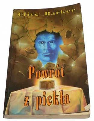 Powrót z piekła Clive Barker