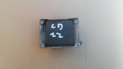 Wylogowany бортовий комп'ютер двигуна 55557933 ax corsa +pin фото №1