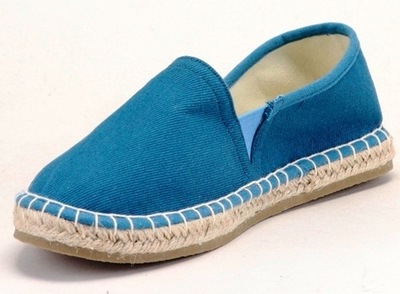 ESPADRYLE DAMSKIE BIG STAR DD274A152 - 38R