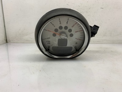 Лічильник приладова панель obrotomierz mini cooper фото №1