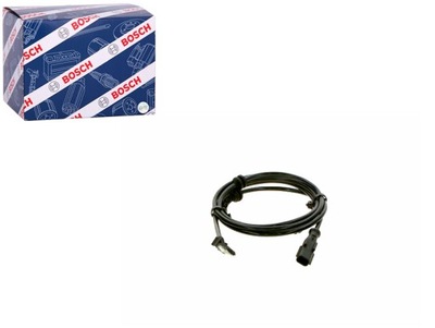 Датчик abs bosch 0265008146 renault twingo ii 1.6 rs 133km 08- bosch фото №1