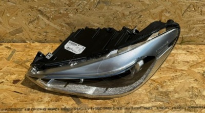 Bmw 5 gt f07 лампа ліва адаптивний led usa фото №1