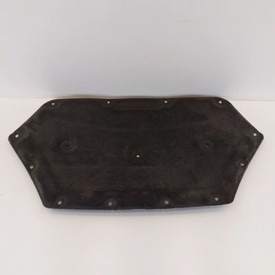 2015 mini one - cooper f56 f55 шумоізоляція капот фото №1