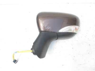 Renault captur дзеркало ліва anglik 7-pin 13-19 r фото №1