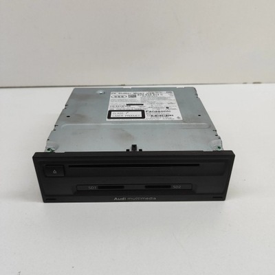 Audi a3 s3 8v 2016 модуль / блок управления gps фото №1