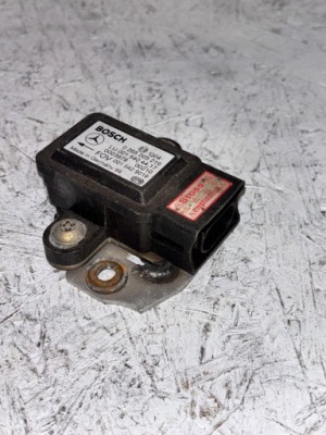 Модуль датчик esp mercedes a-klasa w168 0015404417 фото №1