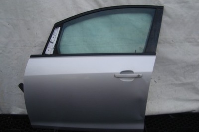 Двері лівий перед z176 opel astra j 09-15 фото №1