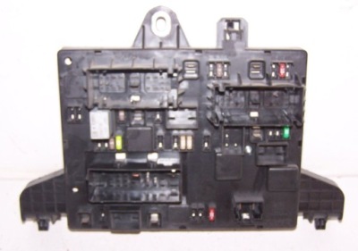 Коробка модуль bsi 365927271 opel astra j zafira фото №1