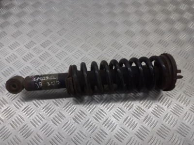 Амортизатор лівий перед toyota land cruiser j9 3.0 d4d фото №1