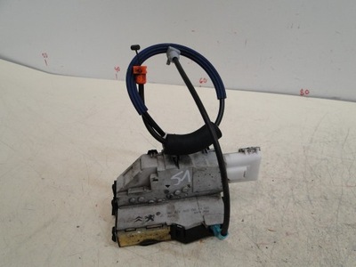 Citroen c6 замок двері правий задня europa фото №1