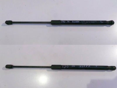 Hyundai i30 iii 2017 hb привод амортизатор крышки фото №1