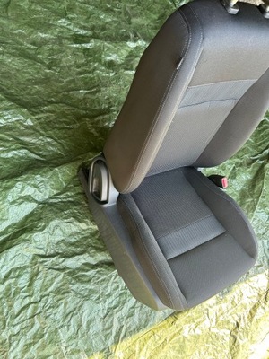 Сиденье левый ford ranger 5 2016r фото №1