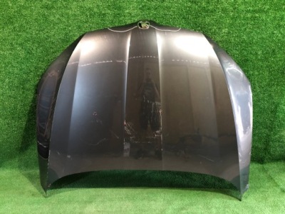 Капот кришка двигуна skoda superb iii фото №1