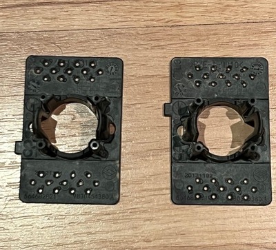 Корзина pdc задняя opel corsa f фото №1