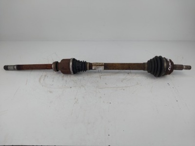 Приводной вал правый перед длинная 9675025780 c4 grand picasso ii 1.6 e-hdi автоматическая коробка передач фото №1
