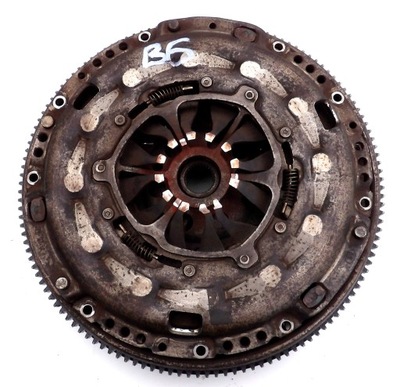 Vw passat b6 2.0 fsi зчеплення двомасовий фото №1