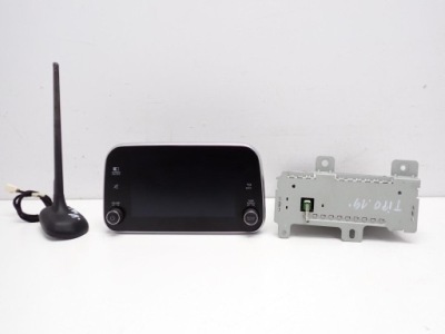 Навигация navi радио заводская оригинал 00521285790 fiat tipo 2 18r фото №1