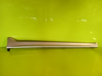 Молдинг поріг лак 3d права kia optima iii 13r фото №1