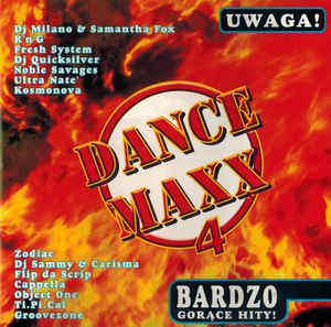 Dance Maxx 4
