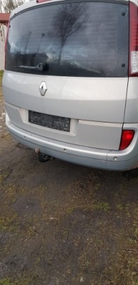 Лампа ліва права задня renault espace 4 lift фото №1