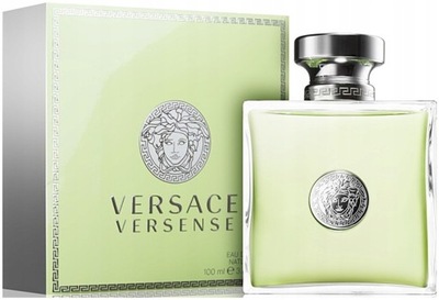 Versace Versense 100 ml EDT folia oryginał