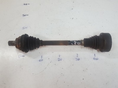 Seat altea 04r- 1.9 tdi приводной вал левая перед механическая коробка передач фото №1