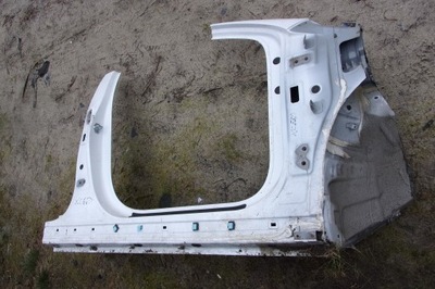 Порог блок двигателя правый kia xceed 2019- фото №1