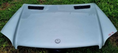Капот кришка двигуна mercedes ml 164 фото №1