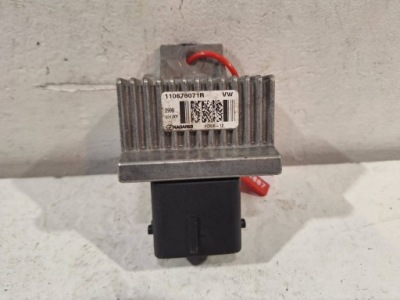 Реле свеча накаливания 110678071r renault master iii movano b 10- фото №1