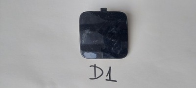 Audi e-tron gt заглушка фаркоп перед 4j3807155 фото №1