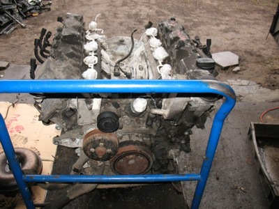 MERCEDES W215,W220 5.0 V8 ДВИГАТЕЛЬ 113960