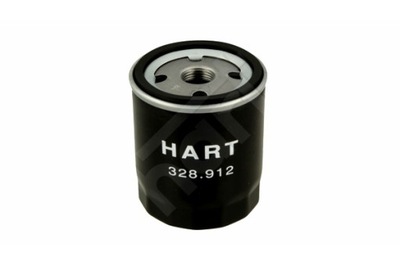 HART FILTRO ACEITES BMW 318 320 518 520  