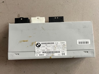 Bmw 2 f45 f46 модуль блок керування кришки багажника фото №1