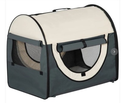 Transporter dla kotów i psów PawHut