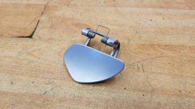 Заглушка розпилювача лампи перед 2szt комплект mercedes w209 фото №1